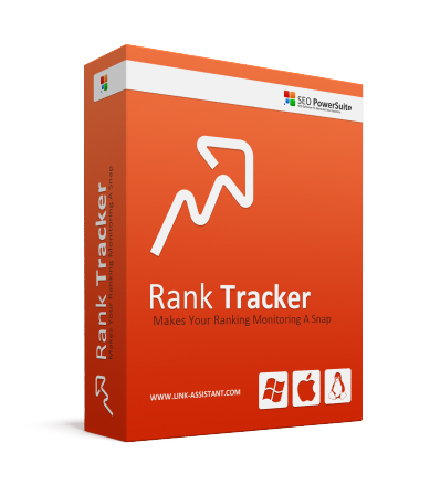 Rank Tracker box