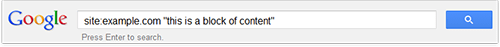 block of content query.png