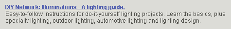 Example of a link with a description