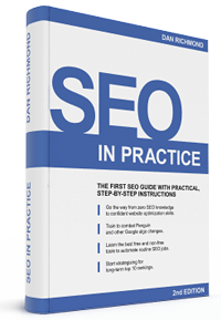 SEO in Practice Book