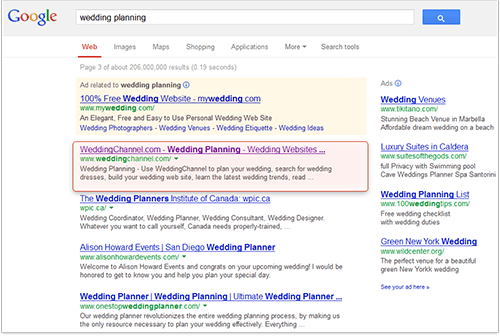 Checking Google rankings manually
