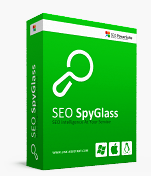 Seo spy glass box