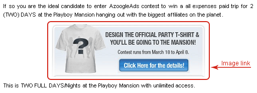 Example of an image link